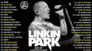 Linkin Park Full Album The Best Songs Of Linkin [upl. by Aztinad]