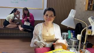 Acne Treatment Huong Da Nang  598 [upl. by Suilmann640]