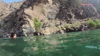 Part 4  Al Sadah River Getaway with Friends  Madha Oman  Brother Louie [upl. by Guilbert]