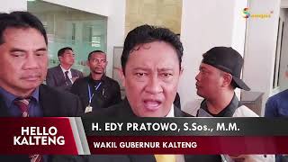 PERAN GURU DIHARAPKAN DAPAT MENINGKATKAN MUTU PENDIDIKAN DI KALTENG [upl. by Saunders]