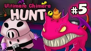 THE HUNTED  Ultimate Chimera HUNT wNova Immortal amp Kevin Ep5 [upl. by Barbie]