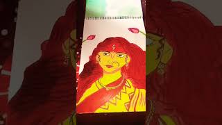 Ami Jani na Keno Jani natrending art subscribe viralshort [upl. by Jeu]