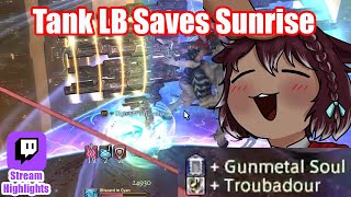 Tank LB3 wins those Stream Highlights [upl. by Gaylor]