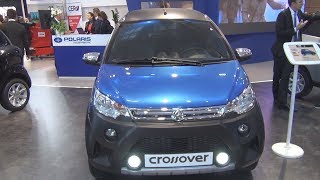 Aixam Crossover Premium 2019 Exterior and Interior [upl. by Pravit]