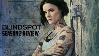 Blindspot Season 2 Review [upl. by Seluj883]