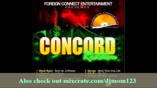 CONCORD RIDDIM MIXX BY DJMoM JAH VINCI NAVINO FANTAN MOJAH BLAK RYNO and more [upl. by Espy183]