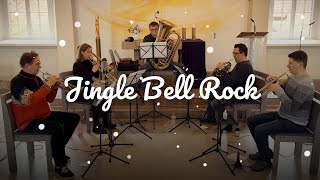 Jingle Bell Rock  BlechbläserQuintett quotZwehren Brassquot [upl. by Lou]