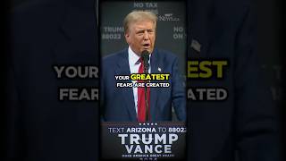 Your Greatest Fears ☘️ trump2024 trumpnation motivation motivationalquotes successmotivation [upl. by Cordier]