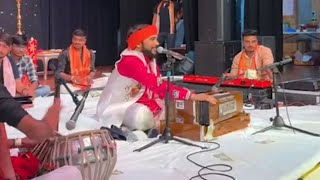 Sagar Patel  Live Dayro Full Moj Moj  At Sydney  19102024 Last Night [upl. by Airad]