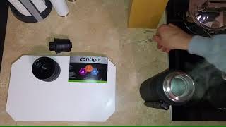 Termos Contigo Thermal Bottle 1200 ml test po 12h [upl. by Nils]