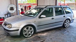 SUPER LOW PROFILE TYRES HITTING HARD ON MOHLAGO VR6 😍😭 ENDS BAD BUT WE SOLDIER ON amp FIGHT ✊️ [upl. by Suoivatra278]