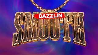 DAZZLIN  SMOOTH OFFICIAL VISUALIZER [upl. by Seeto]