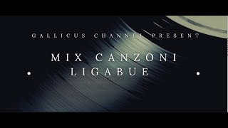 MIX CANZONI DI LUCIANO LIGABUE  01certenotti amodotuo nientepauraballiamosulmondo [upl. by Nryhtak]