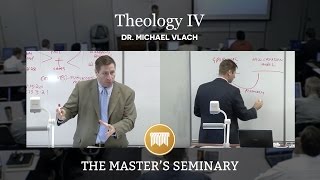 Lecture 21 Theology IV  Dr Michael Vlach [upl. by Tatiana]