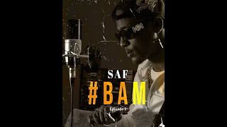 SAF  BAM 1 Boite A Music Clip Officiel [upl. by Kaleena]