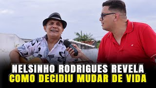 A HISTÓRIA DE NELSINHO RODRIGUES [upl. by Prosser]