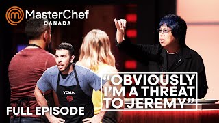 Pressure Italian Style in MasterChef Canada  S07 E04  Full Episode  MasterChef World [upl. by Anigriv886]