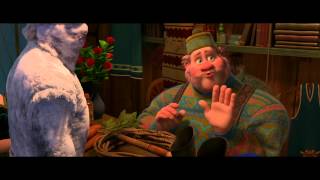 Disneys FROZEN  TV Spot  Whole World [upl. by Rask]