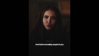 quotYou need me Elenaquot  Elena and Katherine Voiceover  TVD 2x16 voiceover [upl. by Falk]