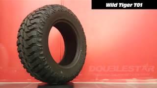 Tyre of the week Doublestar Wild Tiger T01 [upl. by Benge432]