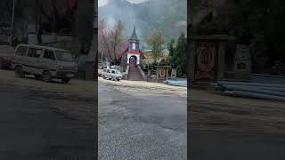 Hornbill festival 2024 kohima indiancity travel kohimavlog cathedralchurch [upl. by Apeed]