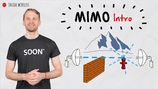 Inside Wireless MIMO Introduction  Multiple Input Multiple Output [upl. by Atilahs]