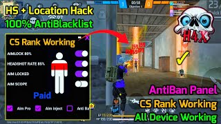 Antiban FF Panel🔥Free Fire Injector🔥Ob46 Free Fire Hack😈 OB46 FF panel Hack Mobile  FF Injector 🎯 [upl. by Ashwell]