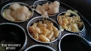 JAJANAN BIKIN LIDAH BERGOYANG  SNACKS MAKE THE TONGUE SWAY  スナックは舌を揺らす  INDONESIAN STREET FOOD [upl. by Haggai]