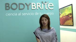 BodyBrite  Testimonio Fotodepilación y Fotorrejuvenecimiento [upl. by Guise]