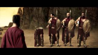 300 Spartans Turkish Mockery Advertisement  Turkcell 35 Spartans [upl. by Hokanson650]