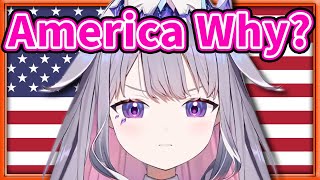 Bijou doesnt Understand This About America 【Koseki Bijou  HololiveEN】 [upl. by Gall]