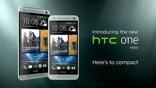 HTC One mini [upl. by Macrae]