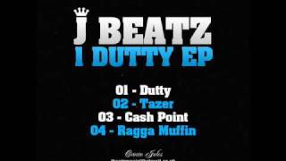 J Beatz 1 Dutty EP Sampler Out 19th July 2010 [upl. by Fogg]