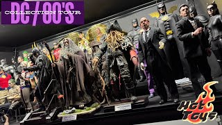 Hot Toys Figure Collection Tour [upl. by Marron]