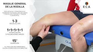 Clinica de Rodillas  Artrocentesis Rodilla  México [upl. by Mariejeanne]