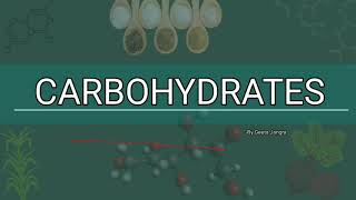 Derivatives of Monosaccharides  Carbohydrates  Biochemistry [upl. by Acirahs]