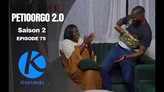 Série  Woudiou Peetiorgo 20 saison 2 Episode 74 [upl. by Gnod]