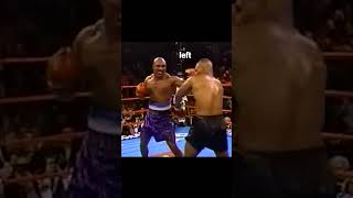 Evander Holyfield 451 39KO vs Mike Tyson 323 23KO KO Highlights [upl. by Idihsar]