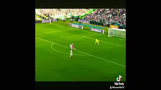 Celtic v Aberdeen ronaldo football fyp [upl. by Yelloh]