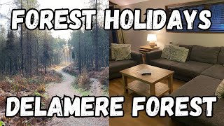 Forest Holidays Delamere Forest Complete Visitor Guide and Review [upl. by Bahe478]