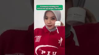 theraskinkosmetika theraskinsunscreen theraskinbpomamanhalal theraskinreview therapyforyourskin [upl. by Abehshtab644]