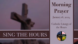 11624 Lauds Tuesday Morning Prayer of the Liturgy of the Hours [upl. by Becky]