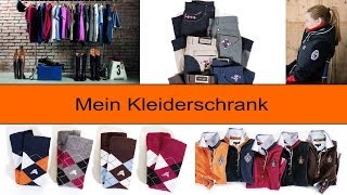 Mein Kleiderschrank [upl. by Nnel36]