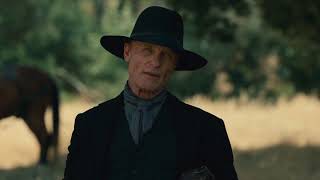 Westworld  Bill William and Robert Ford S2E1 [upl. by Lissie]