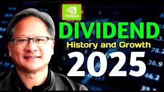 NVIDIA Dividend History and Growth What Investors Need to Know  Nvidia  Nvidia Dividend Update [upl. by Kelcy79]