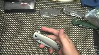 First Look Kizer Gemini Ray Laconico Collaboration [upl. by Assek]