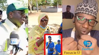 Lamignou darou et Birame Souleye Diop à luniversité de Thiès [upl. by Elisabet783]