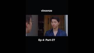 Vincenzo korean drama ep4 part37 hindi dubbed Vincenzo korean drama episode4 movieclips film [upl. by Sanger]