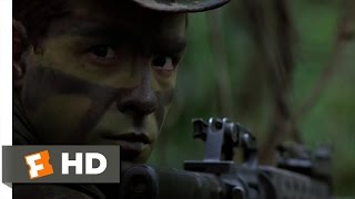 Clear and Present Danger 29 Movie CLIP  Blowing Up the Bunker 1994 HD [upl. by Disraeli548]