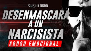 ✅ DESENMASCARA a un NARCISISTA 5 tips [upl. by Dinsmore]